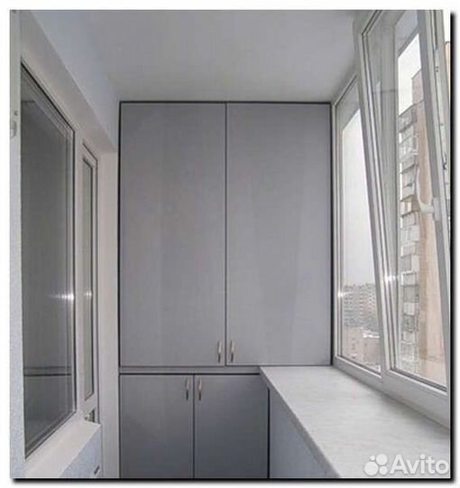 Окно в квартиру / дом / коттедж