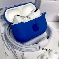 AirPods Pro Premium (Гарантия + Чехол+Чек)