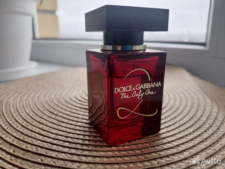 Dolche gabbana духи