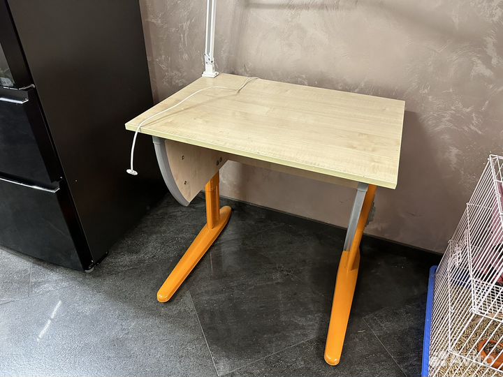 Растущая парта