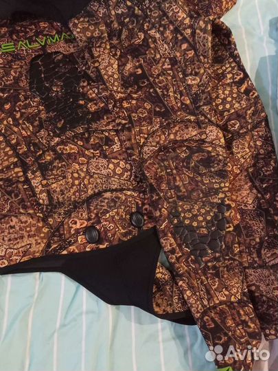 Гидрокостюм для подводной охоты 5 мм