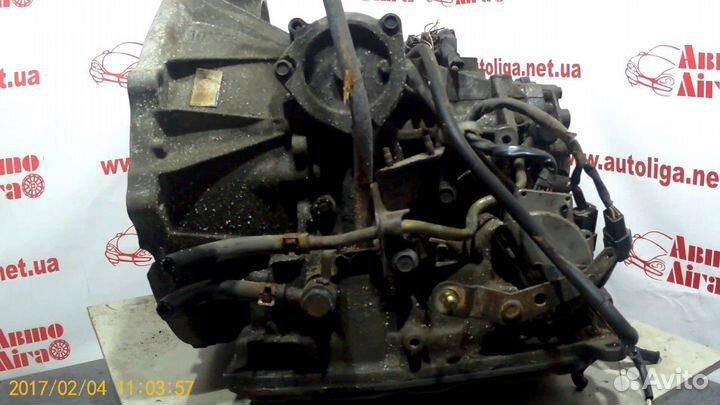 Opel Vectra B кпп 1.6