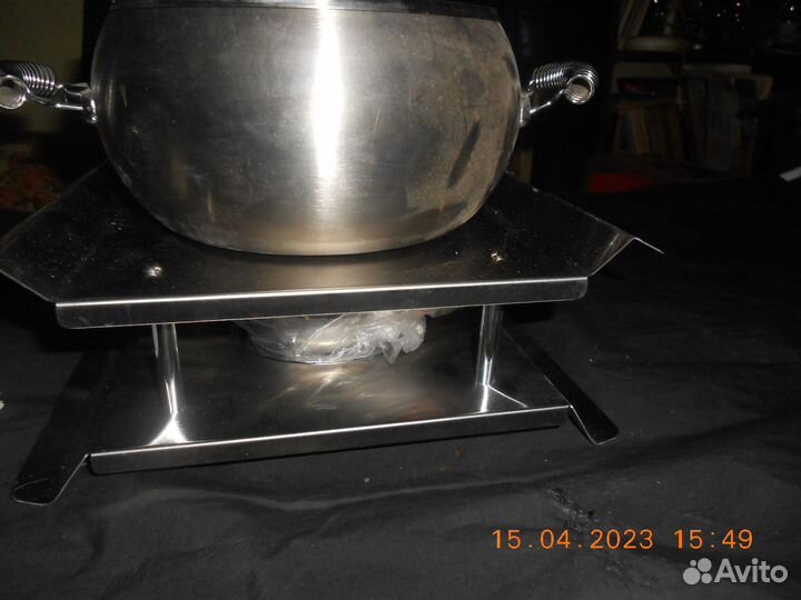 Фондюшница Gipfel