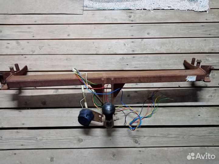 Фаркоп на Lacetti / Gentra