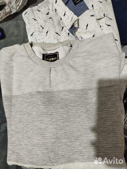 Пакет мужских вещей р. 48