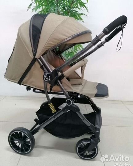 Коляска с перекидной ручкой/ в ассортименте