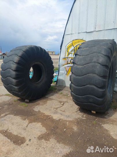 Goodyear HydraGrip 29.5 R25