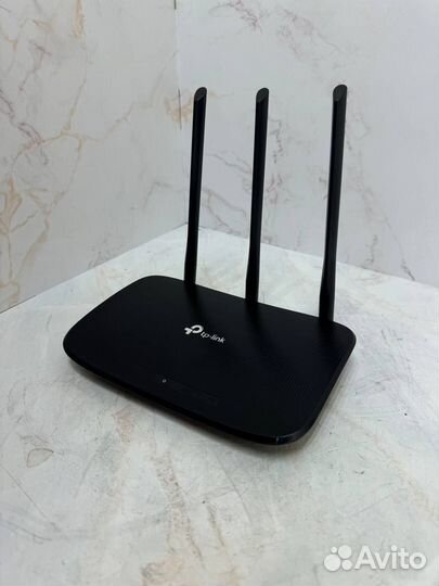 Роутер TP-Link TL-WR940N N450