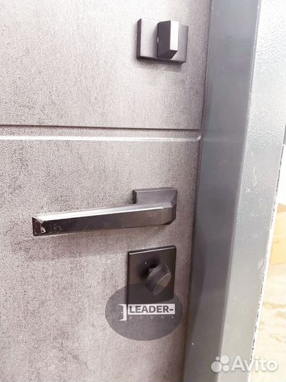 Дверь входная с установкой