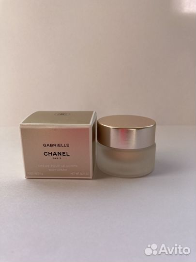 Chanel уход