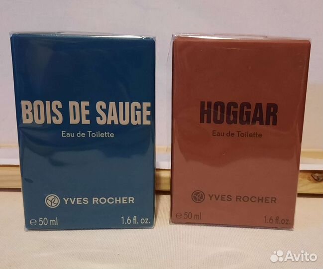 Ив Роше для мужчин