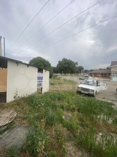 Торговая площадь, 36 м²