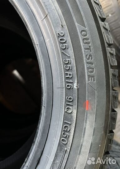 Yokohama Ice Guard IG50+ 205/55 R16 91Q