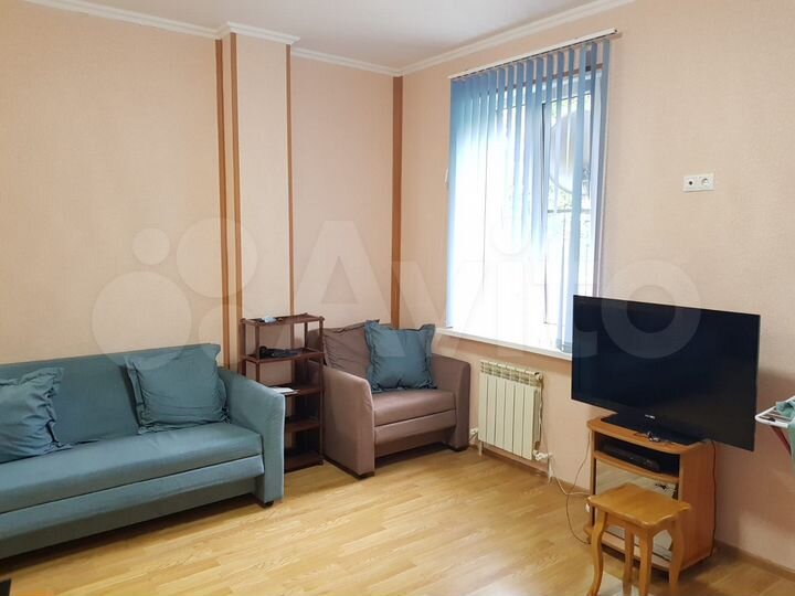Квартира-студия, 29,8 м², 4/4 эт.