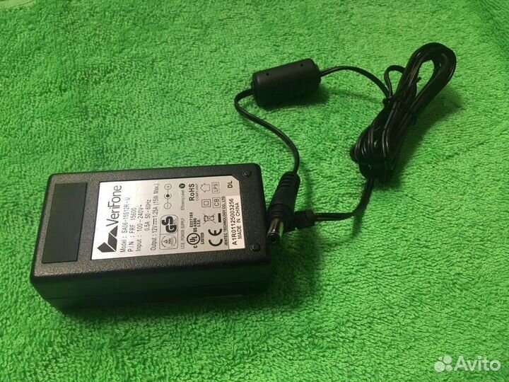 Блок питания VeriFone