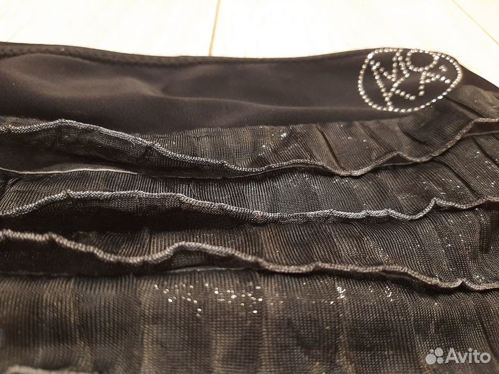 Юбка для фигурного катания moka'