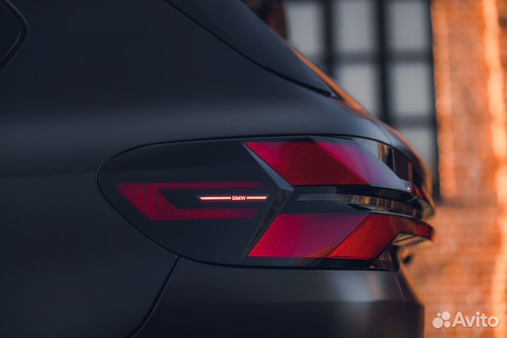 Аренда BMW X5 M Competition