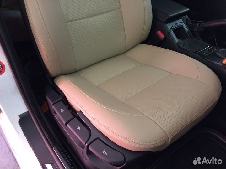 Чехлы на BMW 5 е39