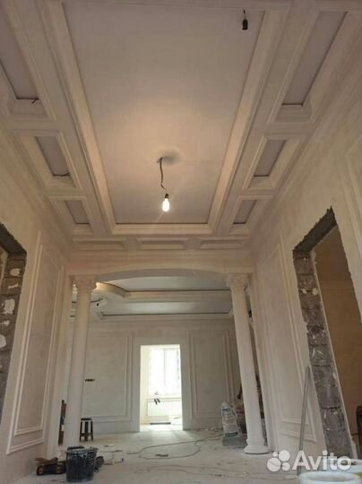 Гипсовые изделия