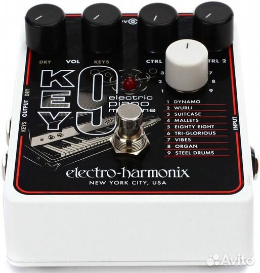 Electro-Harmonix (EHX) Key9 Electric Piano Machine