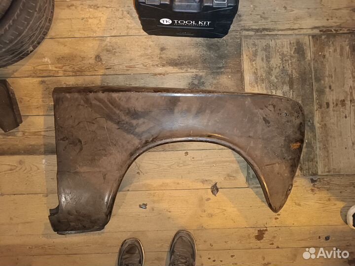 Крылья ваз 2101-02