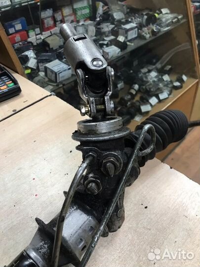 Рейка рулевая с г/у Mazda 323 (BA) 1994-1998