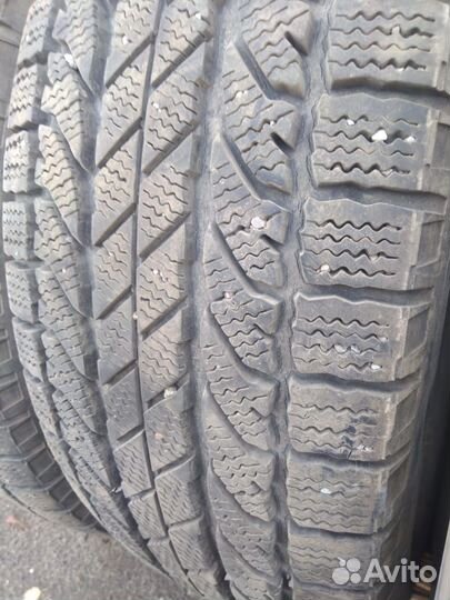 Шины 225 60 r17 зимние