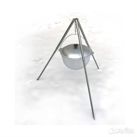 Тренога телескопическая 100 см