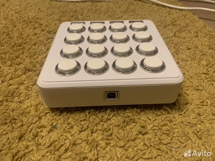 Midi Fighter 3D (DJ TechTools)