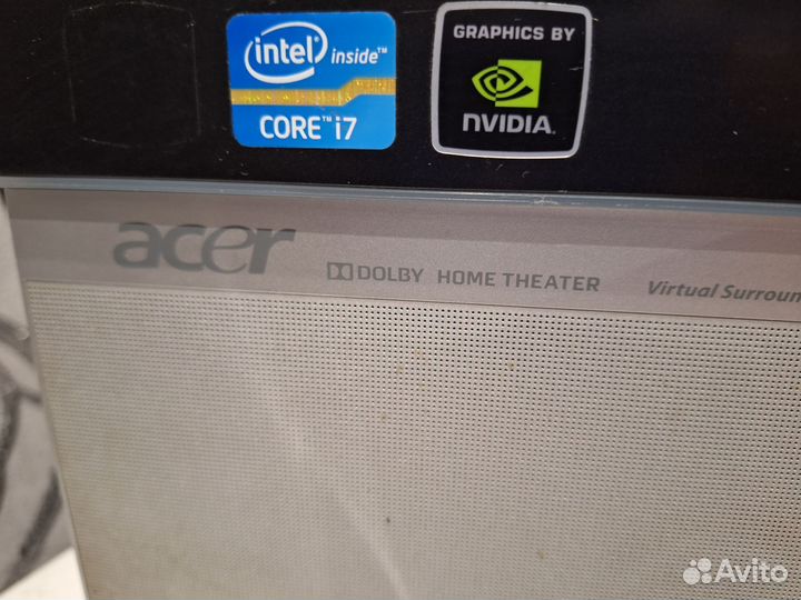 Моноблок Acer aspire z5761