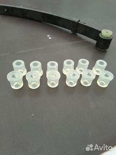 Втулки рессор Москвич