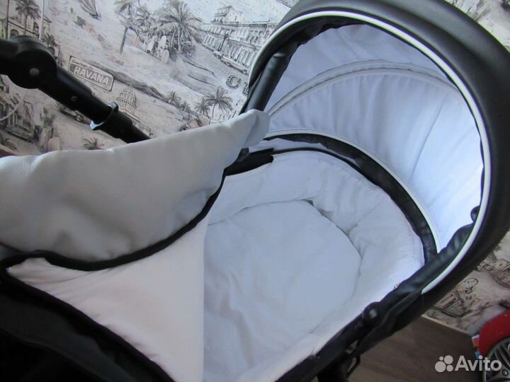 Коляска verdi 3 в 1