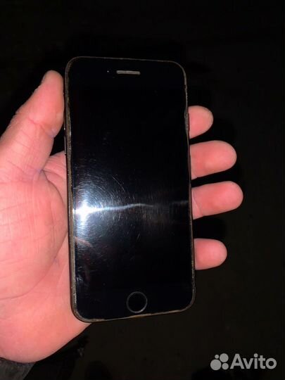 Телефон iPhone 7 128gb