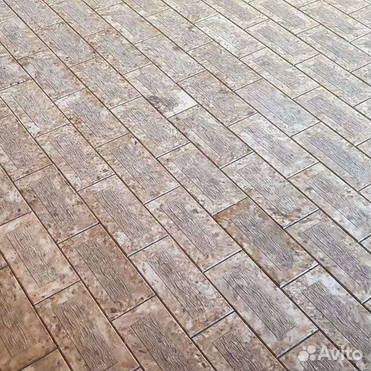 Тротуарная плитка