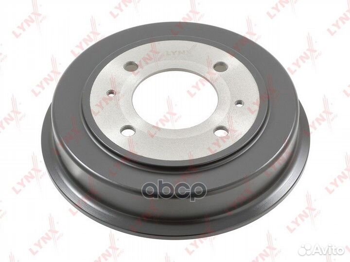 Барабан тормозной зад BM-1071 BM1071 lynxauto