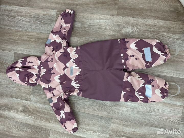 Комбинезон демисезонный sela 92