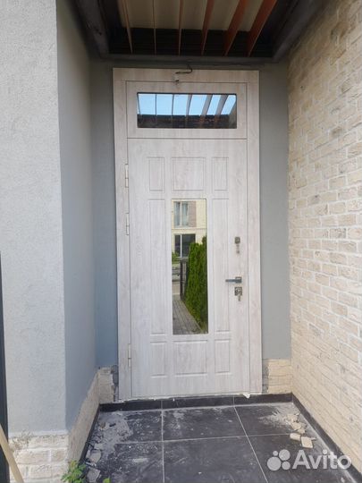 Двери с терморазрывом Москва. Установка бесплатно