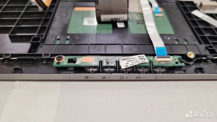 Топкейс ноутбука Asus K501U