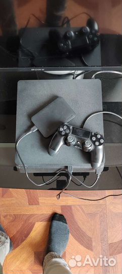 Sony playstation 4 slim 500gb