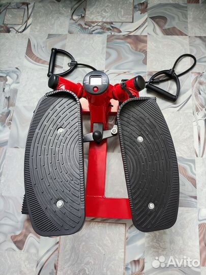 Тренажер кардио степпер