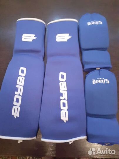 Защита для единоборств