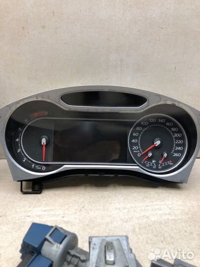 Эбу двигателя Ford Mondeo седан 2261 куб.см 160