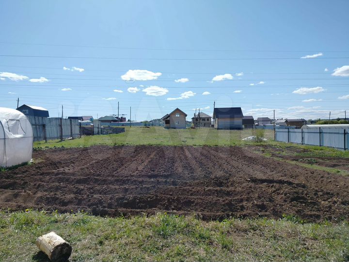 Дом 126 м² на участке 12 сот.