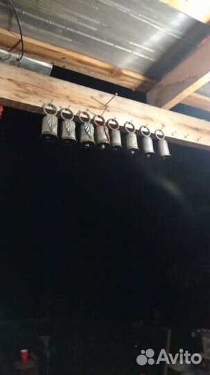 Колокольчик для коров