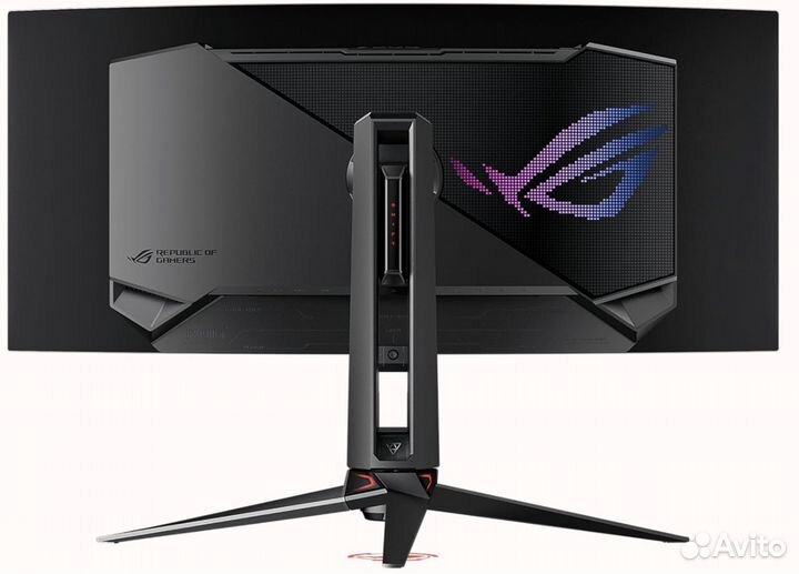 Монитор 2024 ROG Swift oled PG34wcdm 240 гц