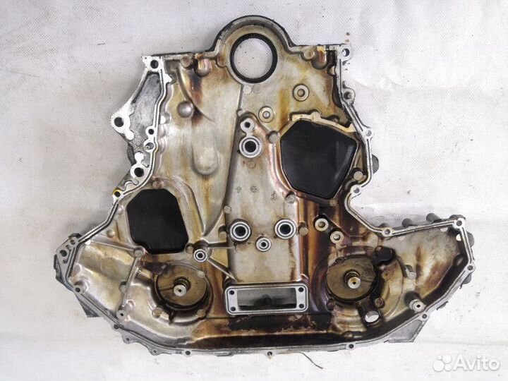 Лобовина двигателя передняя Nissan Elgrand NE51