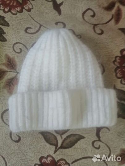 Шапка зима
