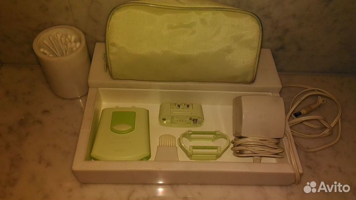 Эпилятор Braun Silk-epil SuperSoft Plus