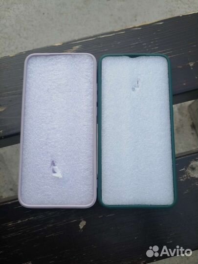 Чехол на телефон huawei Y9 2019