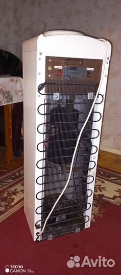 Кулер для воды напольный бу